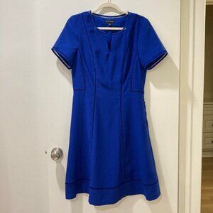 BANANA REPUBLIC Dress, Royal Blue